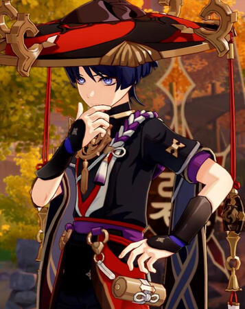 Scaramouche (Genshin Impact)