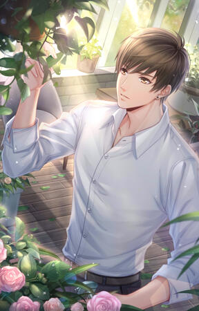 Gavin (Mr. Love Queen Choice)